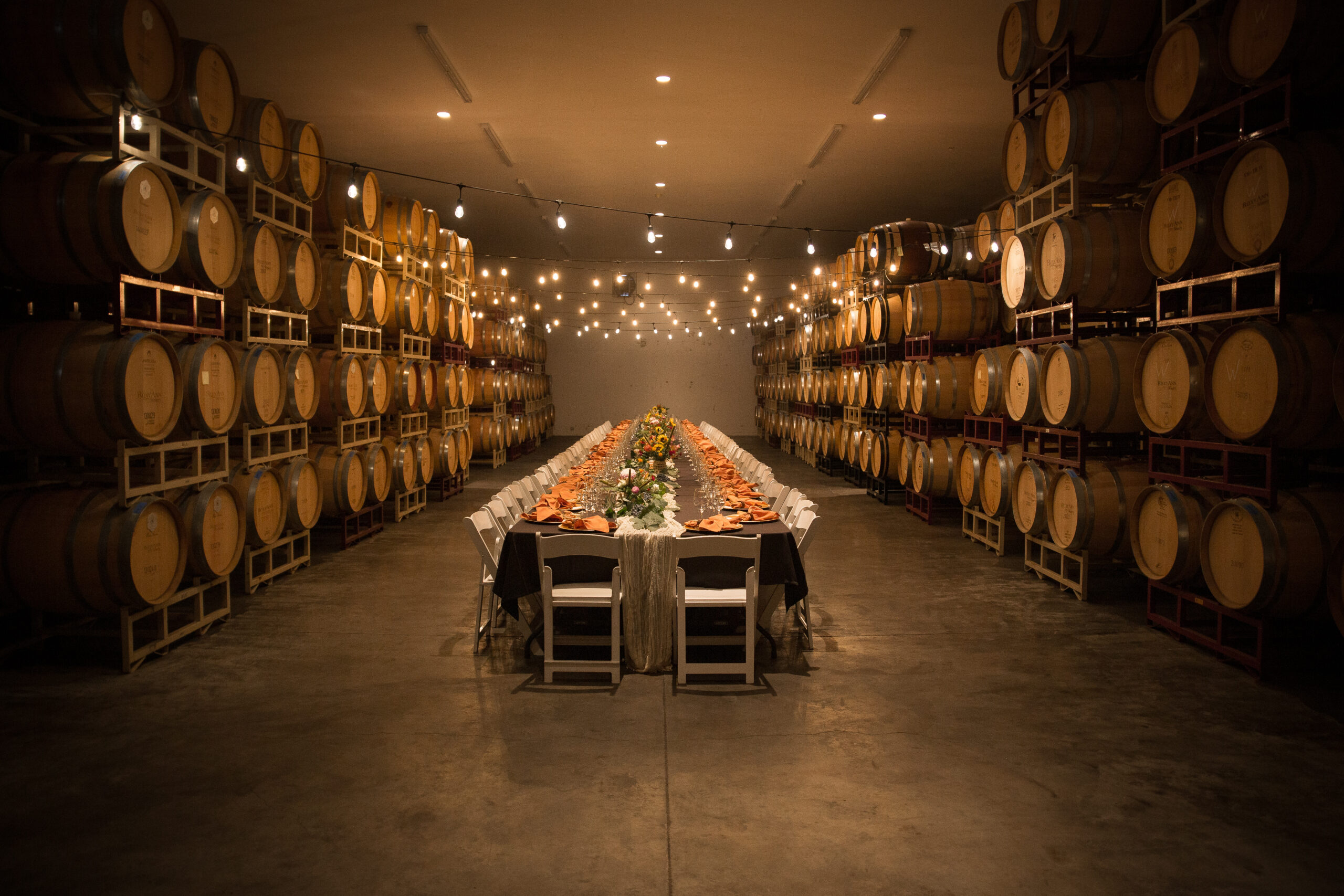 Harvest Dinner 2022: Fall In Love With RoxyAnn - RoxyAnn Winery