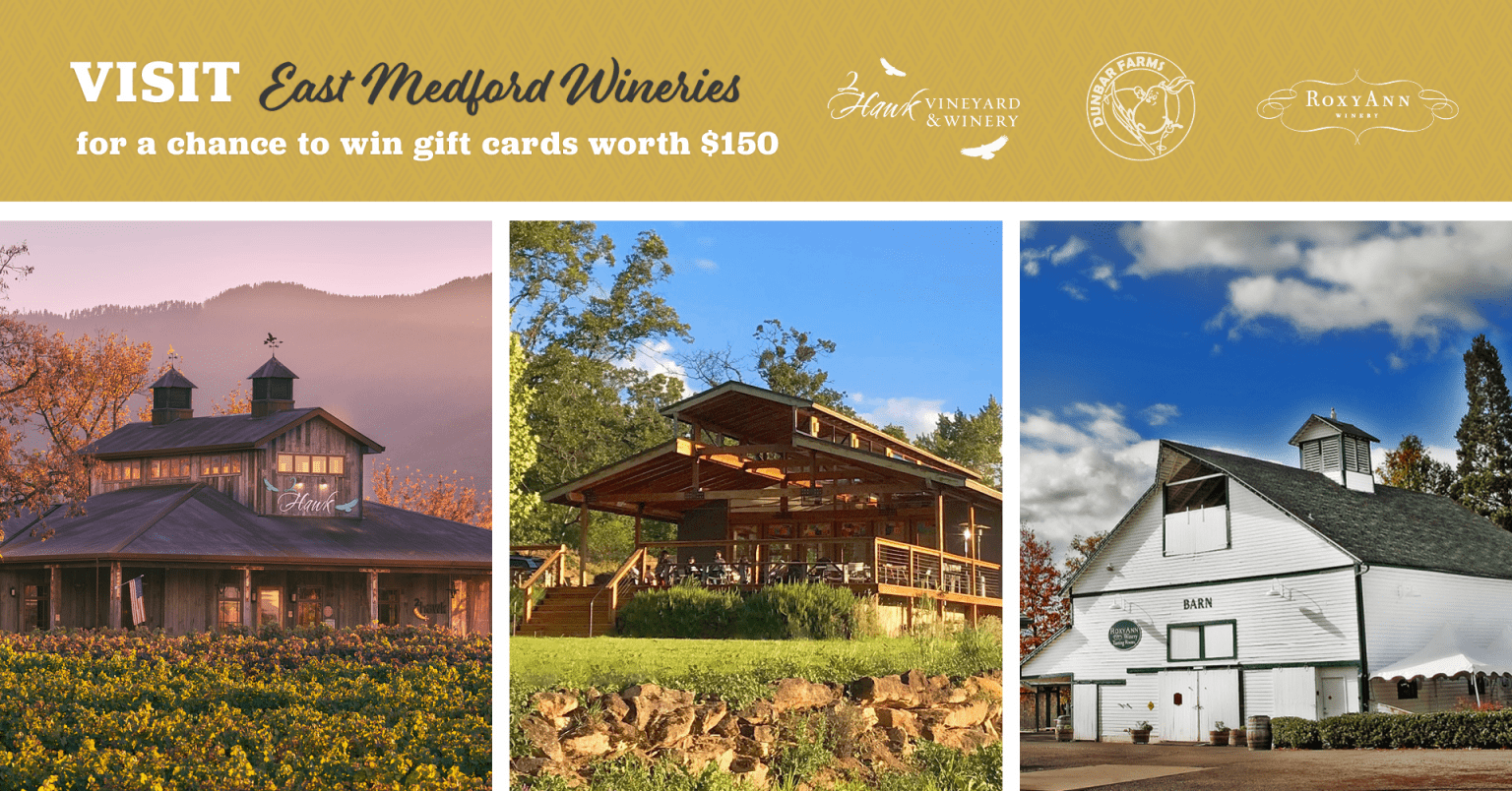 May is Oregon Wine Month Discover Artisanal Wines from East Medford