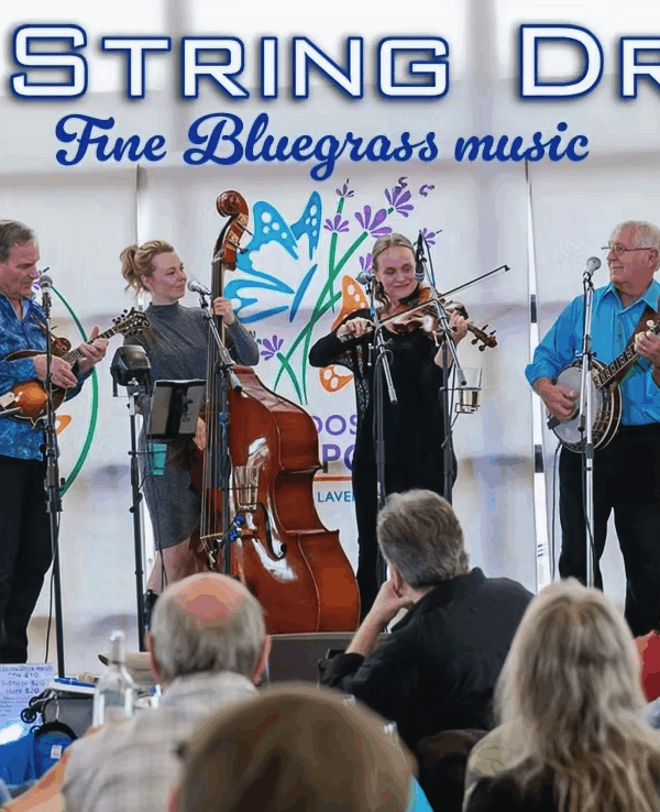 33 String Dr – Friday, May 16th – 6:00 to 8:00 pm – $10 Cover