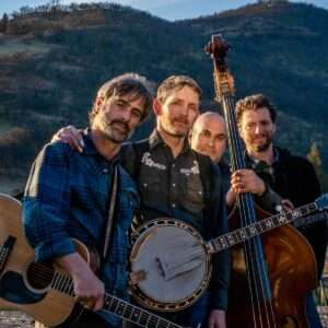 Eight Dollar Mountain – Friday, November 14th – 6:00 to 8:00 pm – $10 Cover