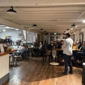 Comedy – Wednesday, November 18th – $10 Cover