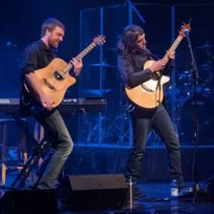 The Fret Drifters - July 3rd